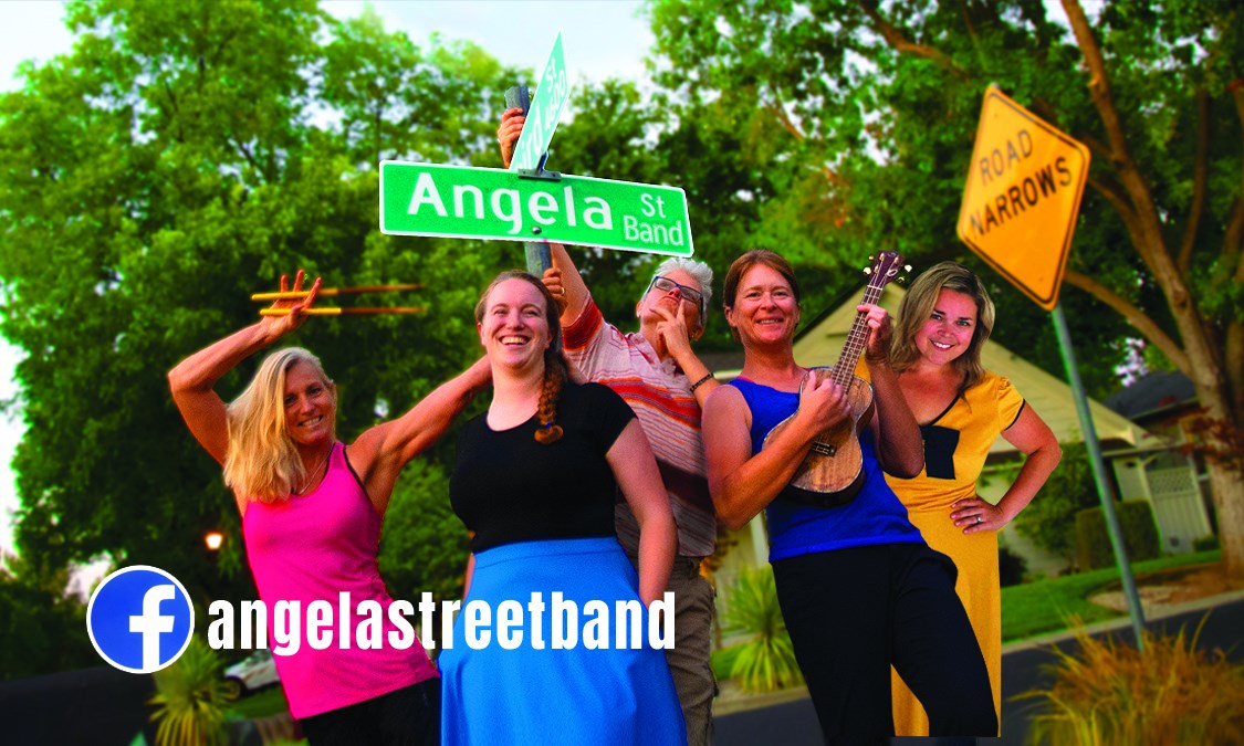 Angela Street Band