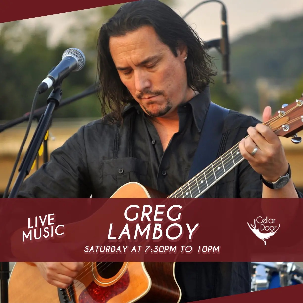 Greg Lamboy