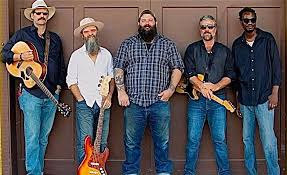 Wolf Hamlin & The Front Porch Drifters