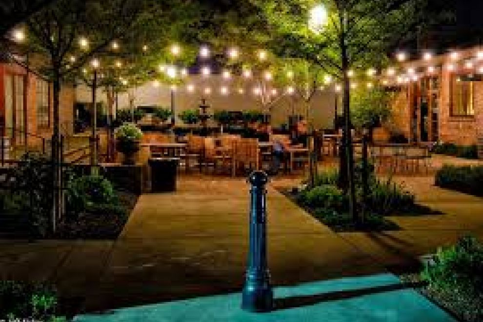 Blacksmith Square