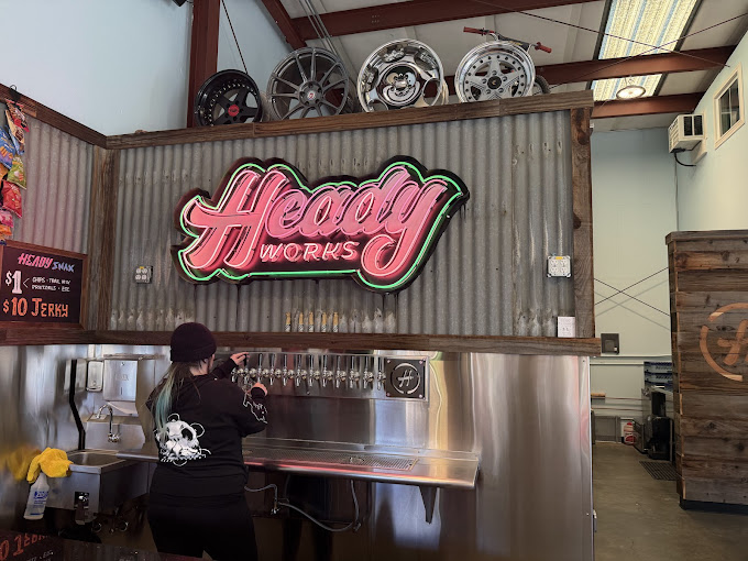 Headyworks Brewing