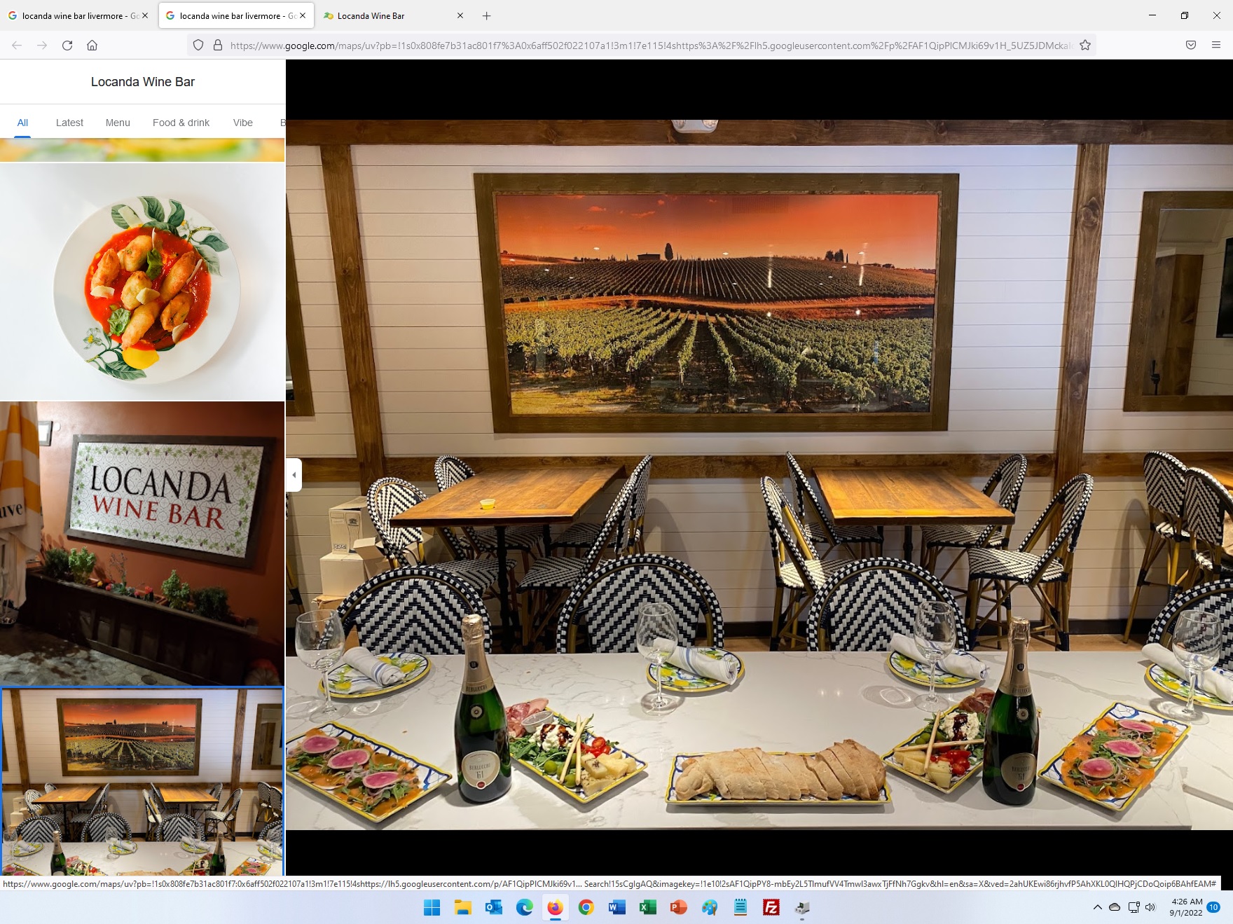 Locanda Wine Bar