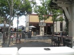 Rebel Kitchen Libations