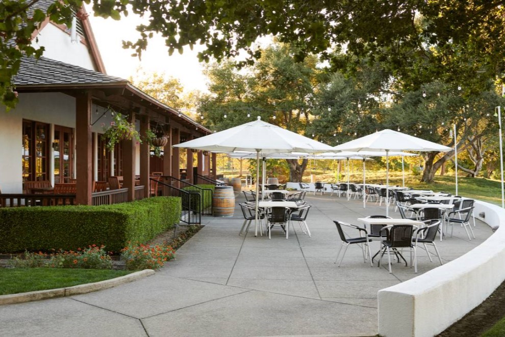 The Grill at Wente Vineyards